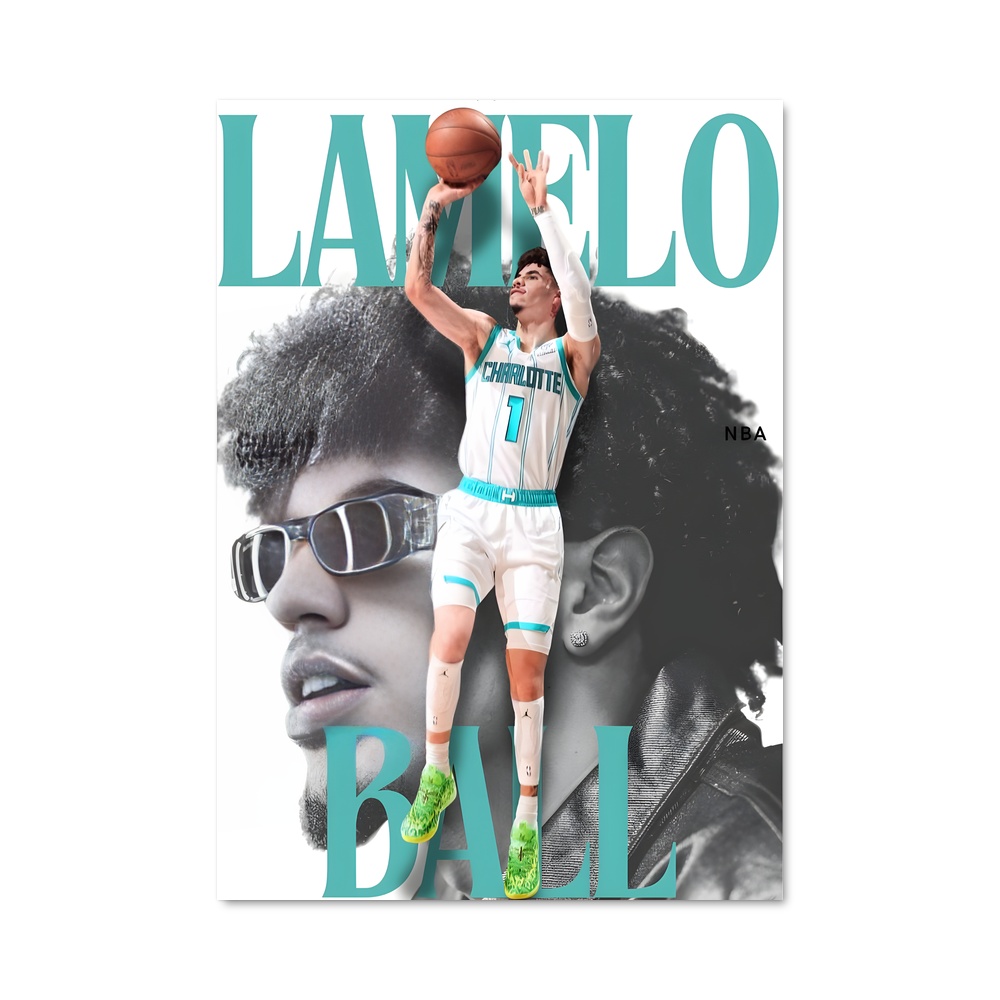 Poster Slam Dunk Star